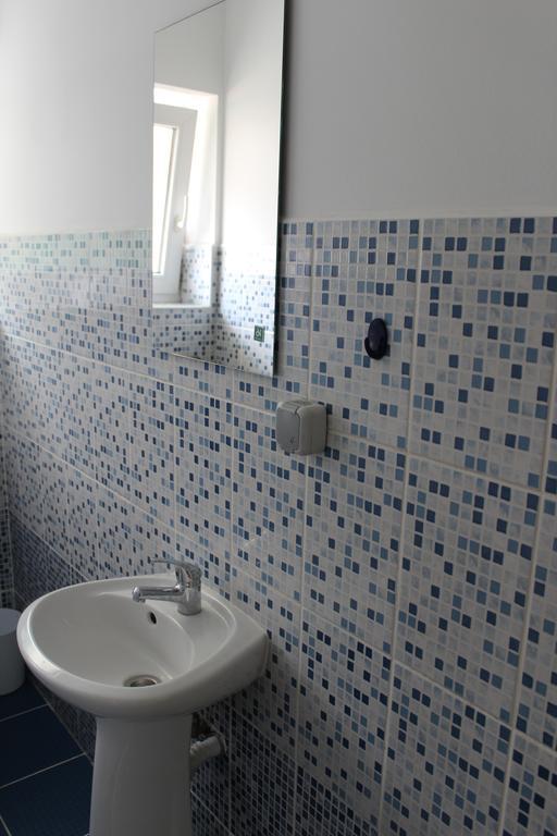 Aqua Apartments Satu Mare Eksteriør billede